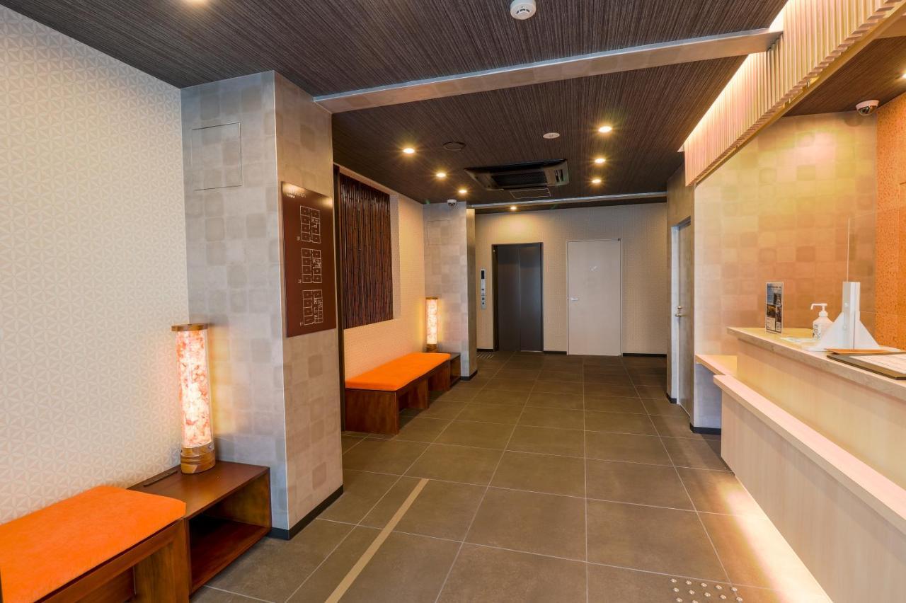 Stay Sakura Kyoto Tambaguchi Exterior foto