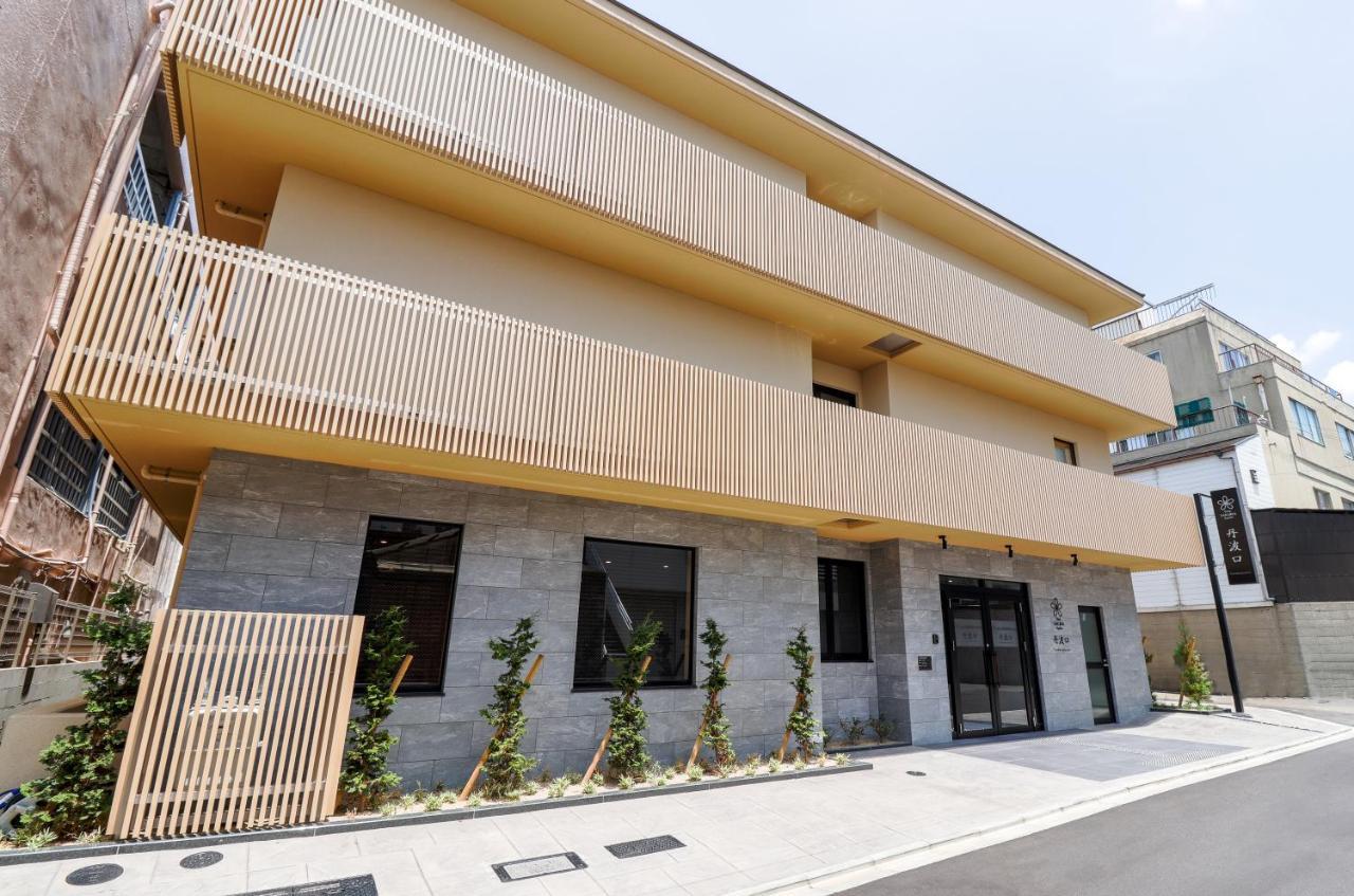 Stay Sakura Kyoto Tambaguchi Exterior foto