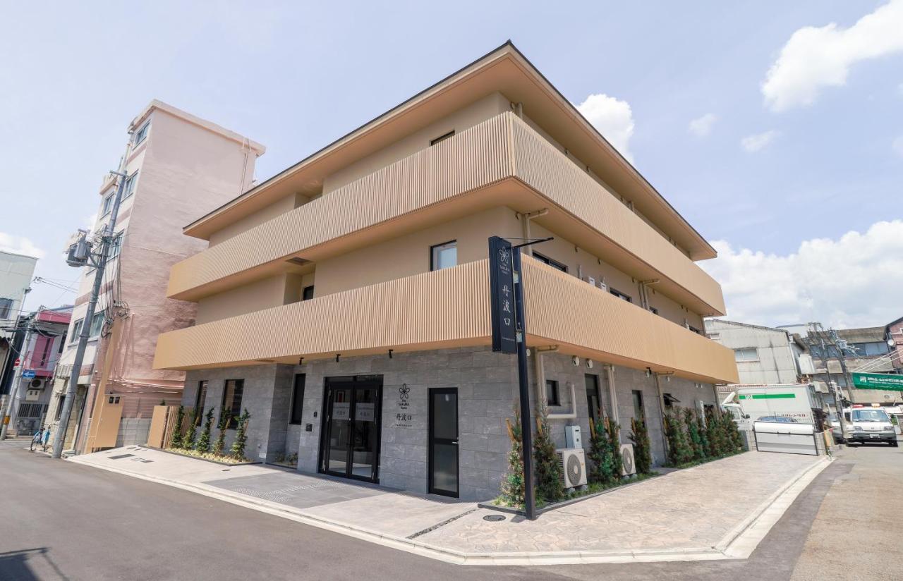 Stay Sakura Kyoto Tambaguchi Exterior foto