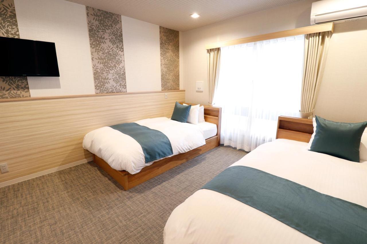 Stay Sakura Kyoto Tambaguchi Exterior foto