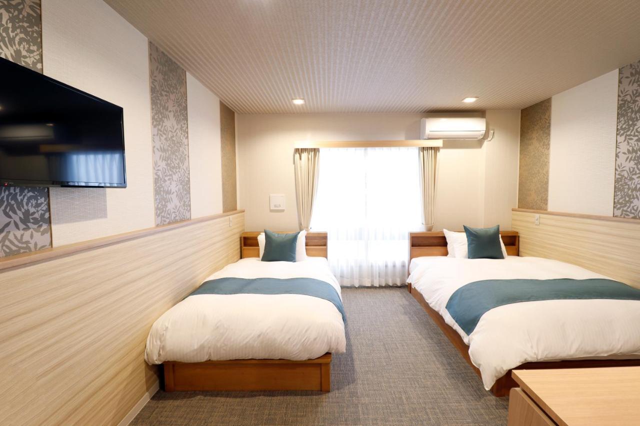 Stay Sakura Kyoto Tambaguchi Exterior foto